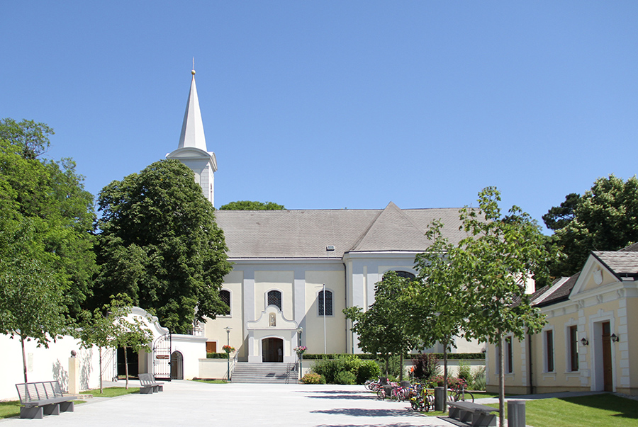 Halbturner Pfarrkirche