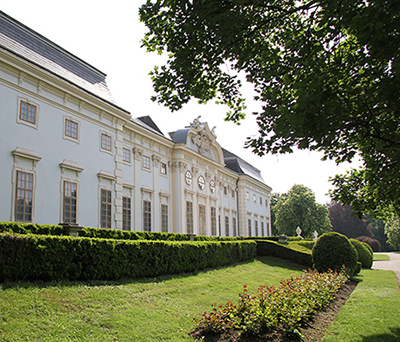 Teaserbild Schloss Halbturn