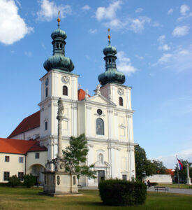 Basilika Frauenkirchen