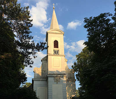 Teaserbild Pfarrkirche Halbturn